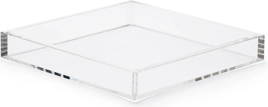 Bandeja Lisa em Acrílico Versatile M
