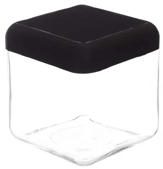 Kit com 3 Potes Tendenza 750 ML Preto