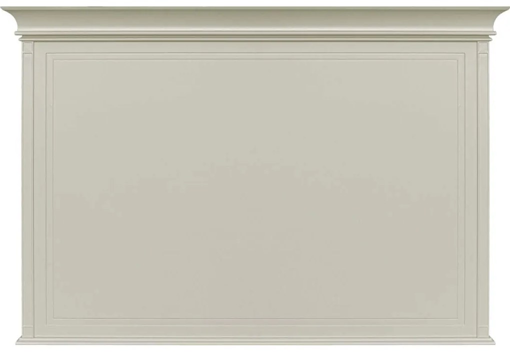 Painel Benito G - Branco  Kleiner