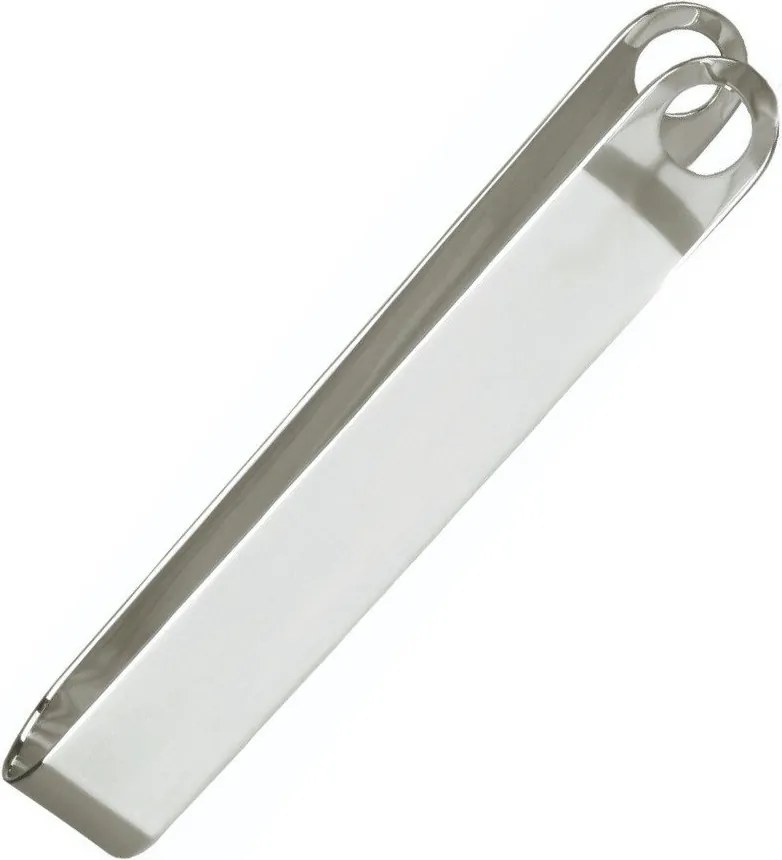 Pegador de Gelo St James - Prata Prata