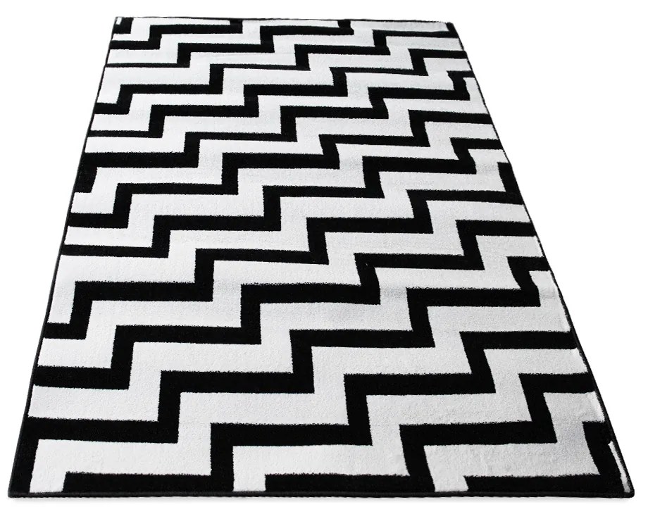 Tapete para Sala de Estar 150x200 Cm Classe a Linhas - D'Rossi