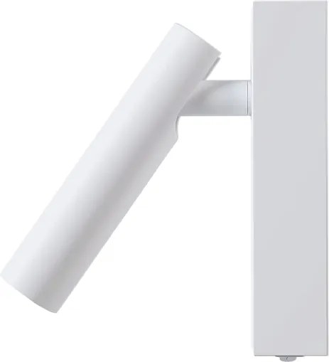 Arandela Focco Articulado 2,5X6,7X12Cm Led 2W 3000K Com Interruptor -... (CHAMPANHE)