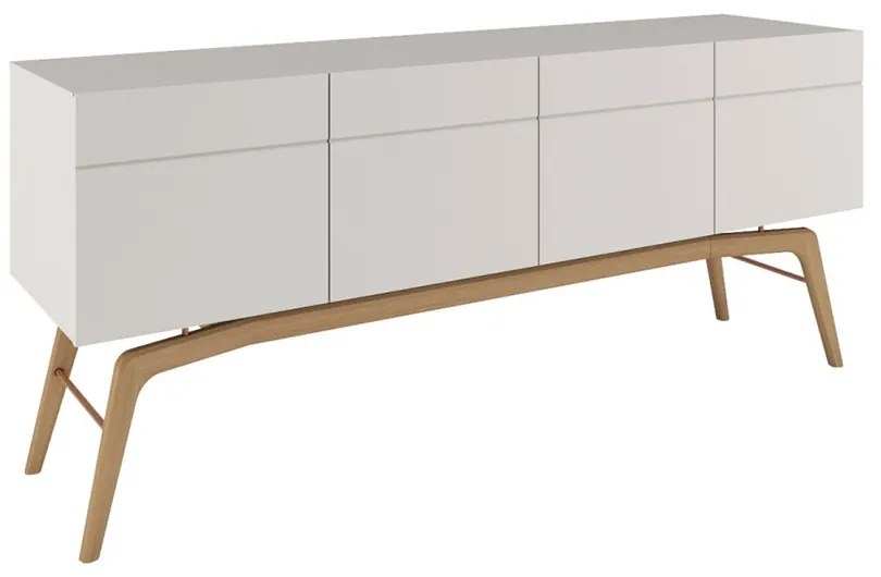 Balcão Déli Móveis Rudnick - 140cm