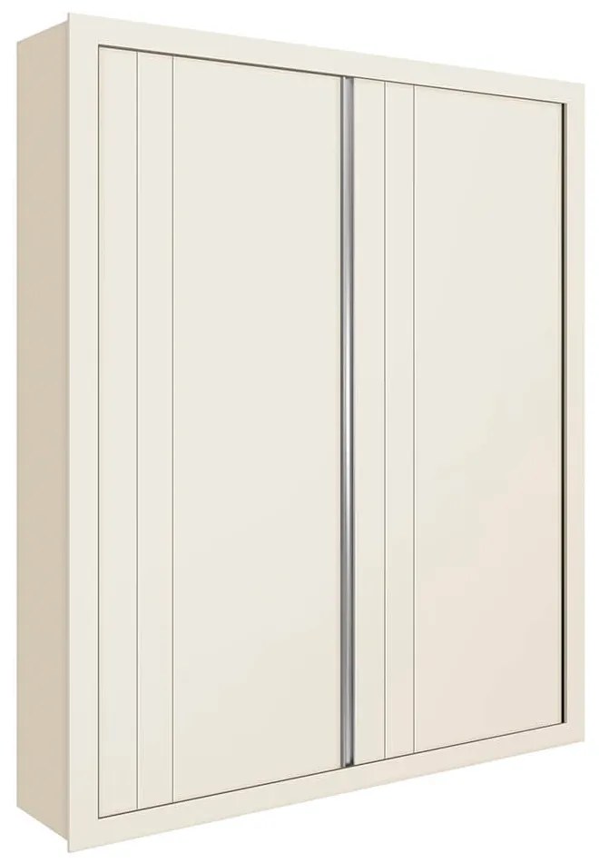 Guarda-Roupa Prince 2 Portas de Correr – Areia