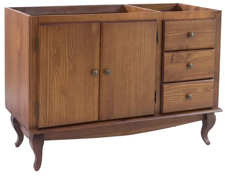 Balcão de Pia Country Clean - Wood Prime TA 26011