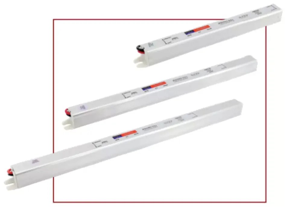 Fonte Slim 36W 3A 12V/dc Bivolt Ip20 | Opus Ac 85858