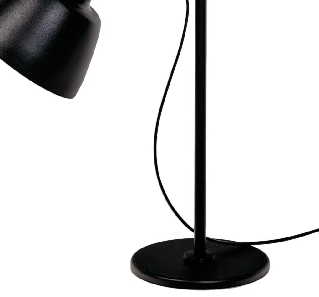 Abajur Frida Regulável 15,5X26,4X47,7Cm 1Xe27 Alumínio - Usina 25067/1 (CB-M - Cobre Metálico, CB-M - Cobre Metálico, Igual Cúpula Externa)