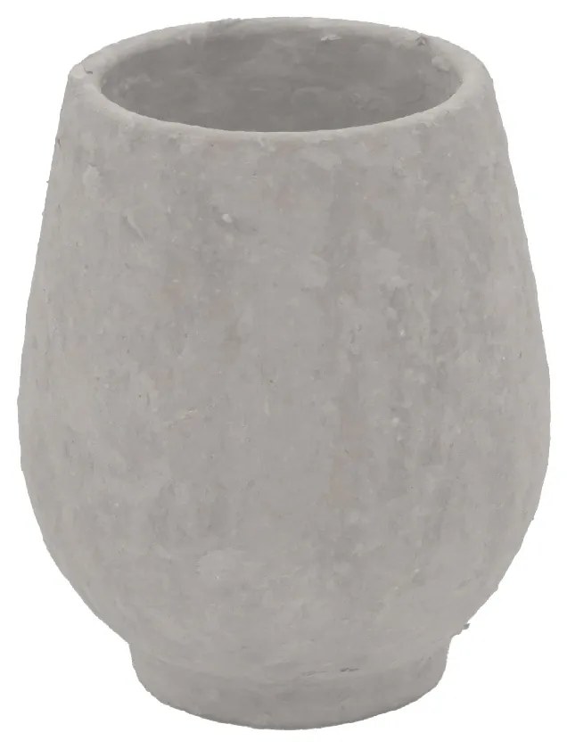 Vaso M - Machê Fosco  Kleiner