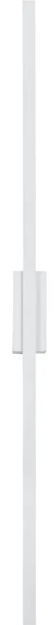 Arandela Lineare 90Cm Led 15W 3000K Bivolt Branco - Usina Imports Ui20... (Branco)