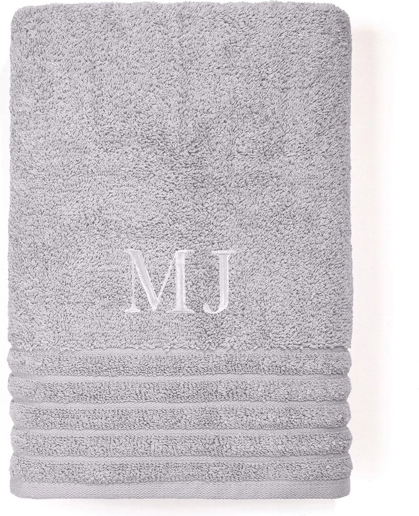 Toalha de Banho Trussardi 100% Algodão Imperiale - Fiore  Fiore