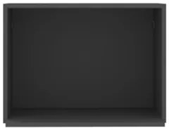 Suporte Micro-ondas Forno 58cm Aéreo Grafite Z44            - Mpozenat