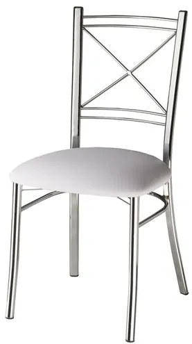 Cadeira Assento Korino Branco Enc. Aramado 12296 Sun House