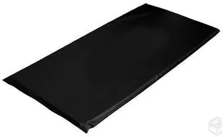 Colchonete Gin�Stica / Yoga - 100 X 60 X 3 - D33