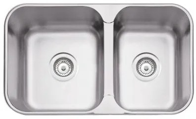 Cuba Tramontina Isis 2C 34-28 BS Perfecta em Aço Inox Acetinado 69 x 40 cm