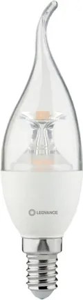 Lampada Led Vela Chama E14 3W 2700K