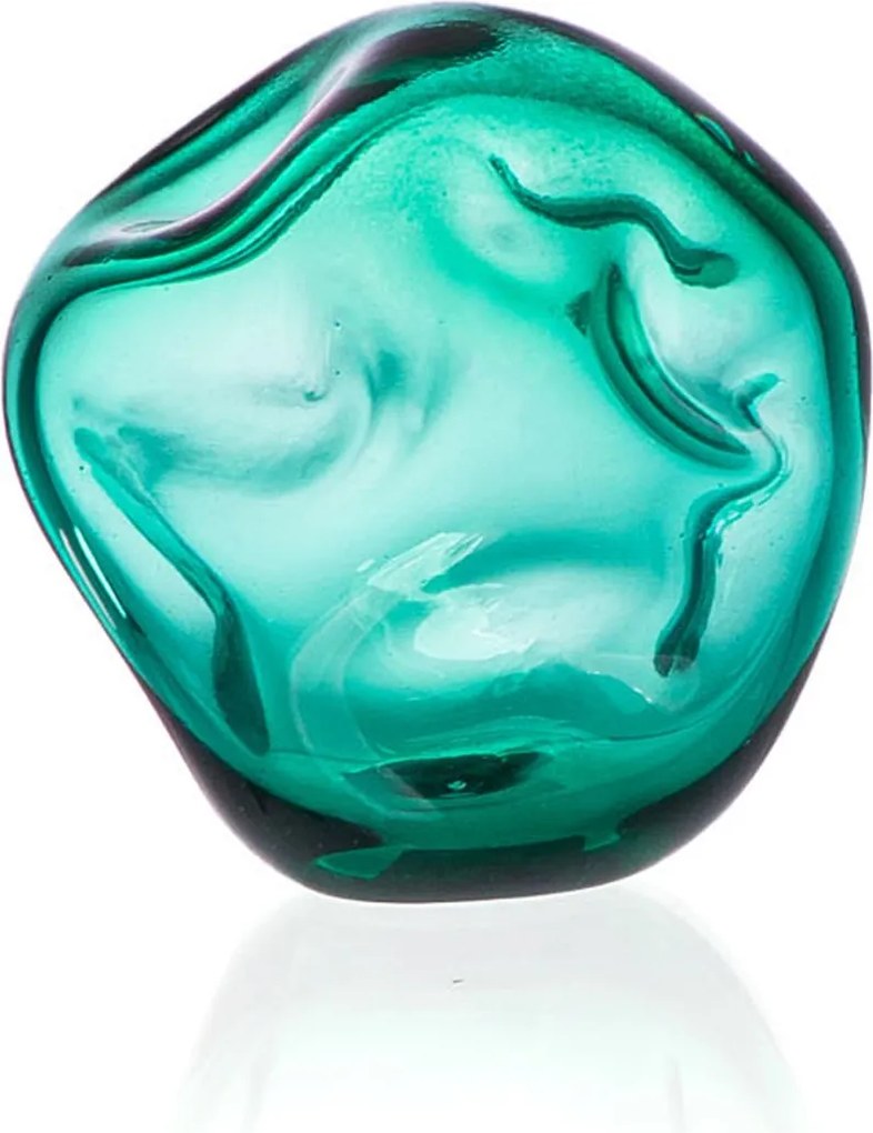 Esfera Murano Noa P  Verde Folha