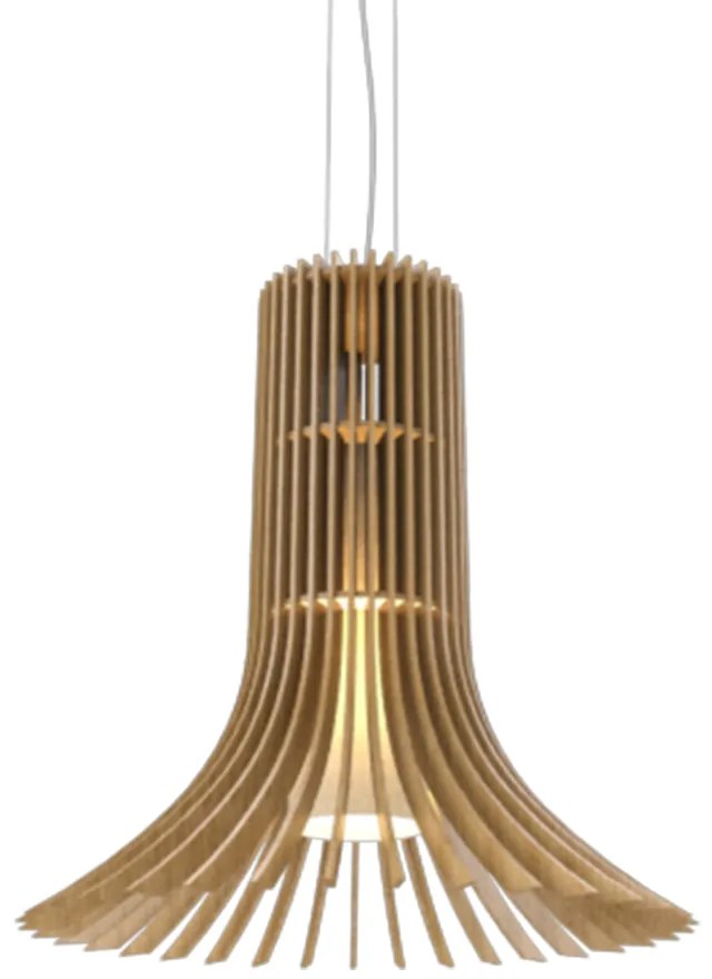 Pendente Accord Stecche Di Legno