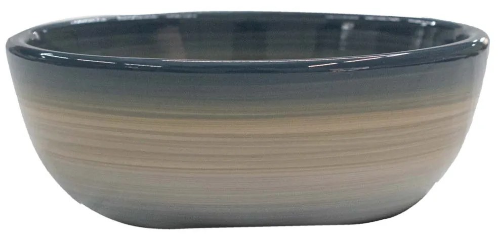 Vaso Cumbuca Decorativo em Cerâmica Carolina Haveroth – Borboleta Alto brilho  Kleiner