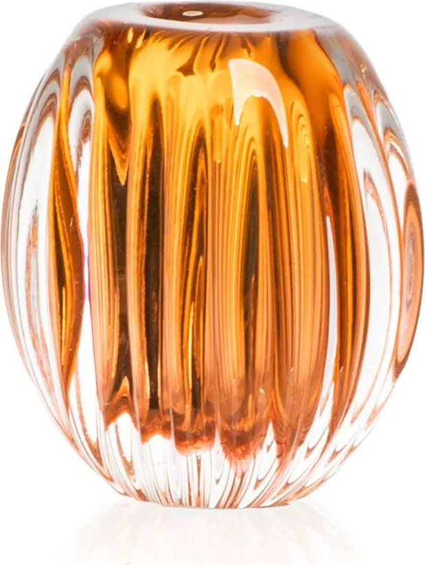 Vaso Murano Passion PP - New Citrino  New Citrino