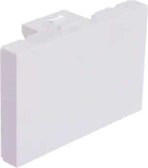 Módulo Cego 3 Módulos Branco Orion