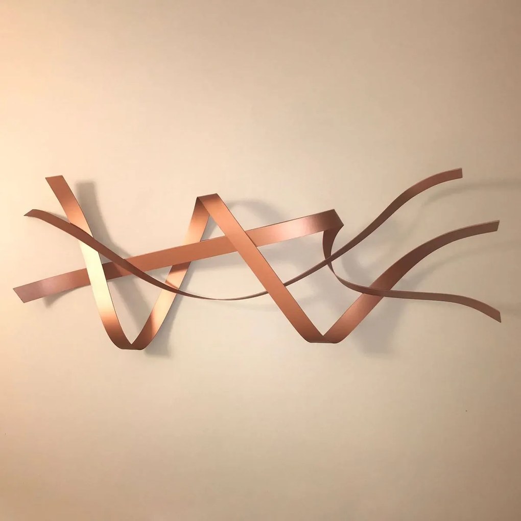 Escultura Fluxus Design Artesanal Estrutura Aço Carbono Pintura Epóxi
