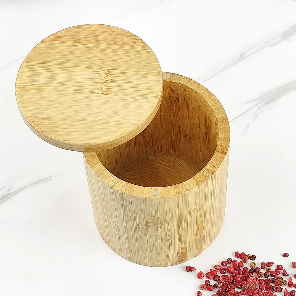 Saleiro - Eco Bambu