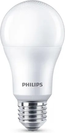 Lâmpada Led Bulbo E27 9w 806lm 180° - LED BRANCO QUENTE (3000K)