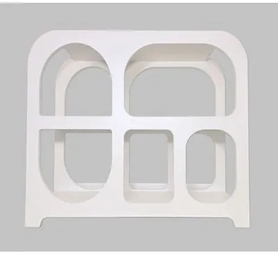 Aparador Plaster Branco Woodyou