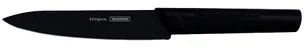 Faca Utility Tramontina Nygma Aço Inox e Polipropileno Preto 6"