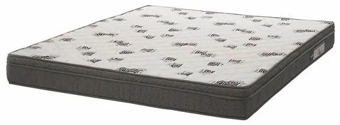 Colchao Light D45 Super King Ortobom 193cm - 71445 Sun House