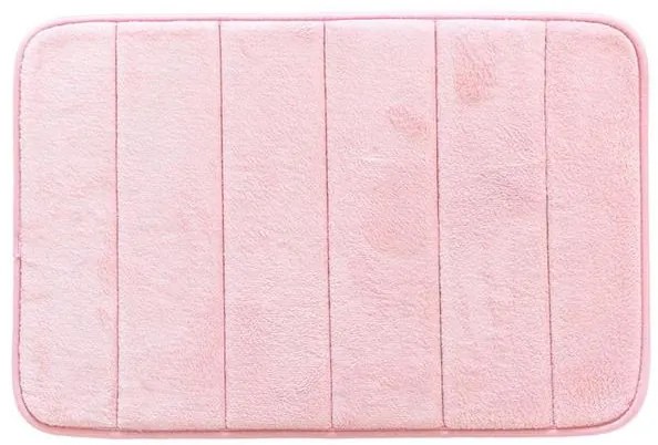 Tapete Super Soft Rosa