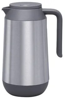 Bule Térmico Tramontina Exata em Aço Inox Cinza 1 L