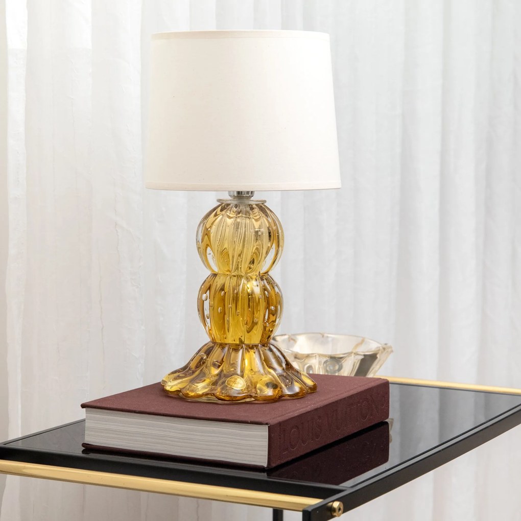 Abajur Murano Siena - Ambar  Ambar