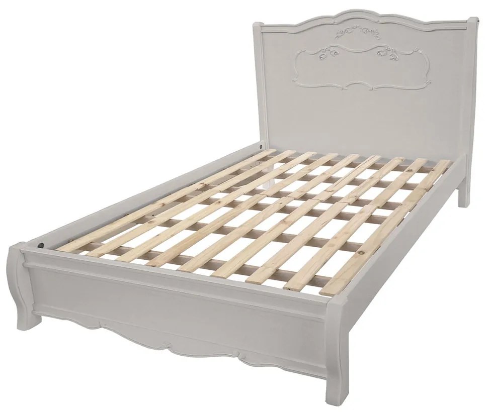 Cama Com Cabeceira Bourbon Kleiner Schein