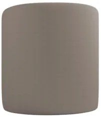 Kit 2 Poltronas Giratória Decorativa para Sala Dandara Z08 Boucle Bege