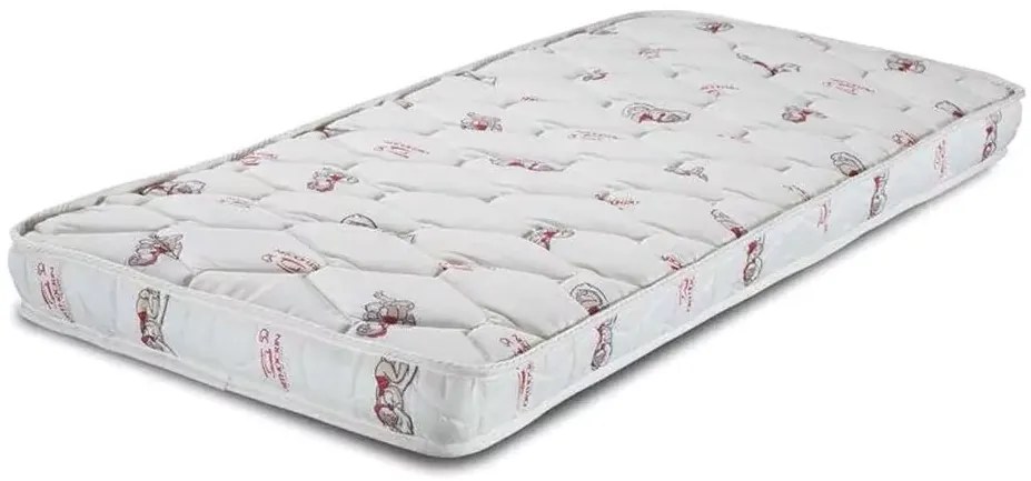 Colch�O Ber�O Orthovida D18 - 130X60X10 - Selo Inmetro (Cinza)