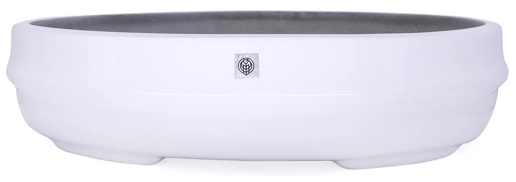 Vaso Bacia Decorativo Osaka M 11,5x44x36 cm - D'Rossi
