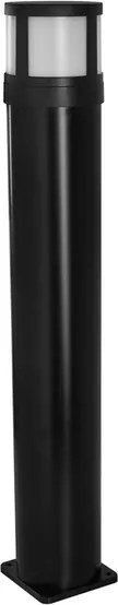 Espeto Led Abs Preto 0,5W 3000K Ip65 Solar