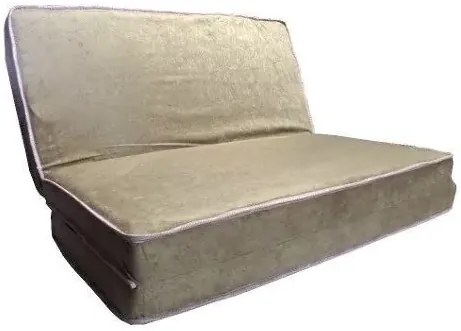 Puff Multifuncional Banco Colch�O D33 Luxo 175X98Cm Suede