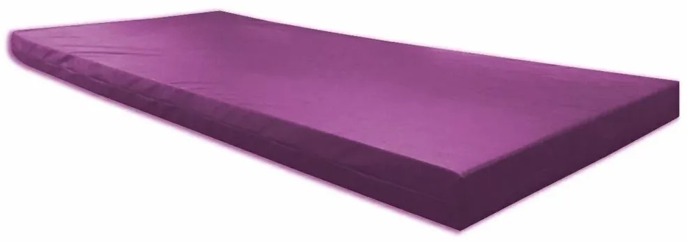 Colchonete / Colch�O Para Visita D20 Azul Com Selo Do Inmetr (Rosa)