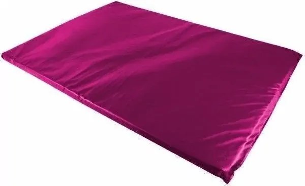 Colchonete Casal Para Visita-Em Napa- Orthovida Frete Grátis (Rosa)