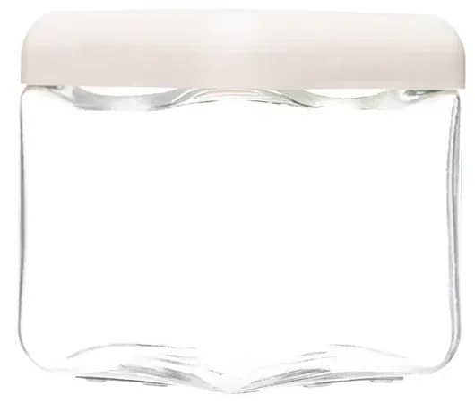 Kit com 3 Potes Tendenza 750 ML - Branco
