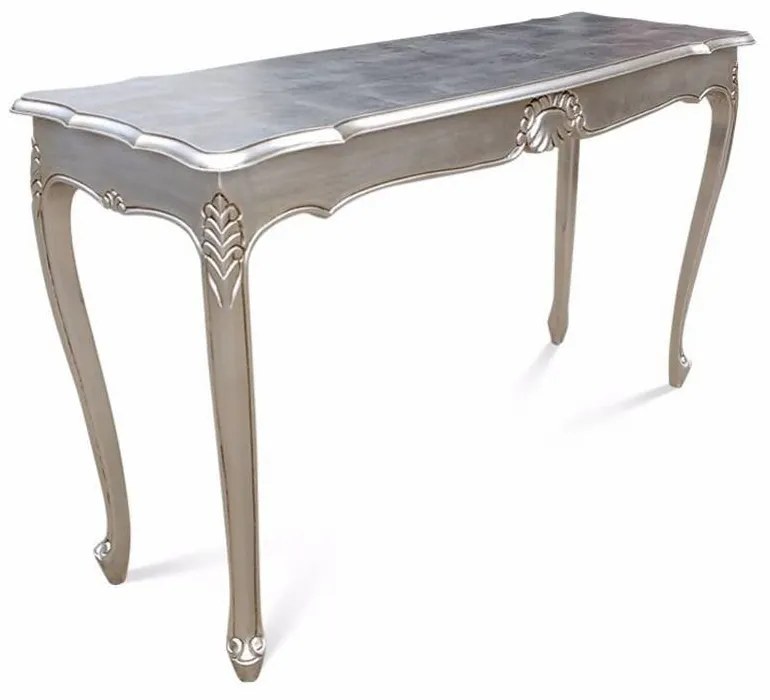 Aparador Provençal Entalhado Madeira Maciça Eucalipto Design Clássico