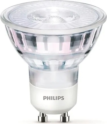 Lampada Led Dicroica Gu10 4W 350Lm 36 2700K