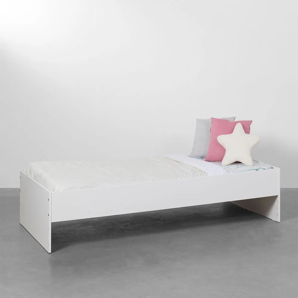 Cama Montessoriana Tivoli - Branco