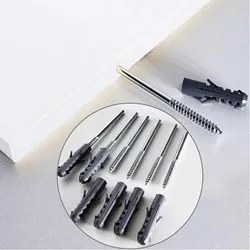 Prateleira Flutuante Para Sala Kit 2 com Suporte Invisível CP1 Yara Br