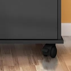 Nicho Organizador com Rodízios Toys 9 Gavetas Q01 Pto/Pto - Mpozenato