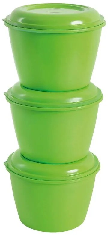 Kit 3 Potes 820 Ml Mv