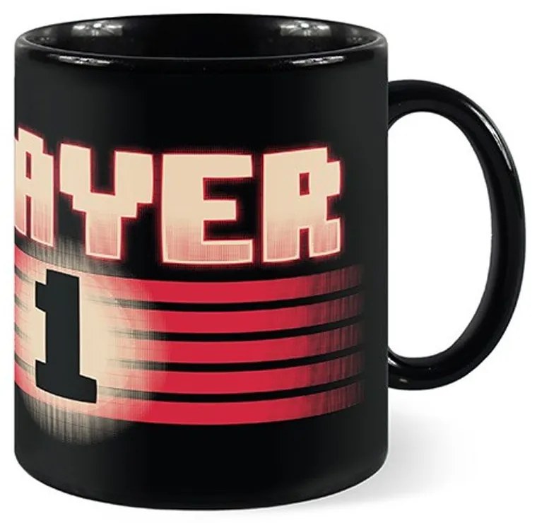 Kit de Canecas Player 1 Player 2
