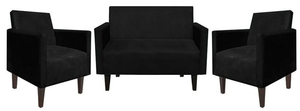 KIT NAMORADEIRA 02 LUGARES E 02 POLTRONA